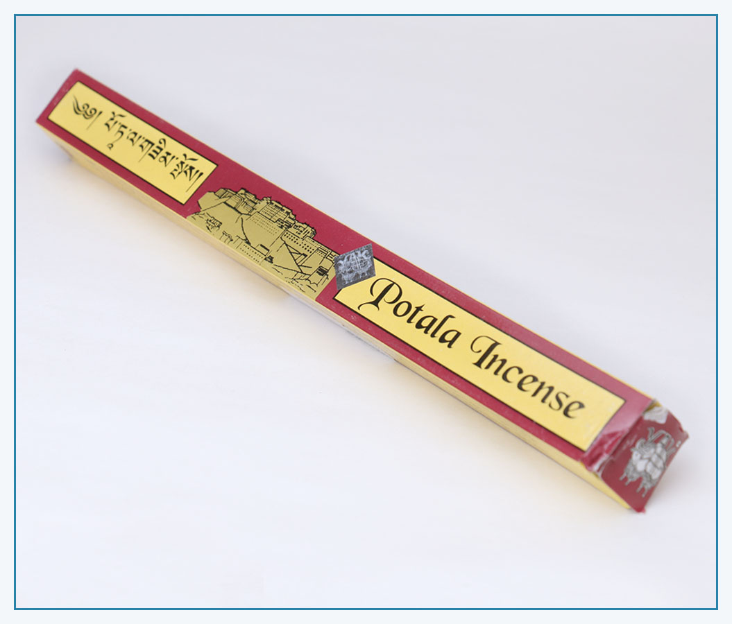 Potala Tibetan Incense