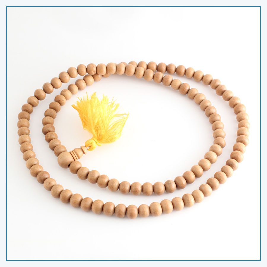 Sandalwood Mala 10 inch