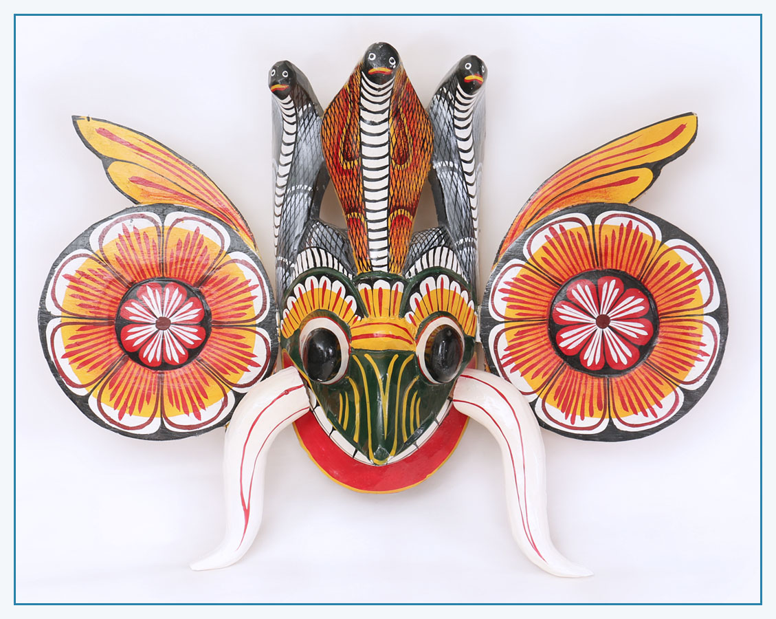 Ambalangoda Mask